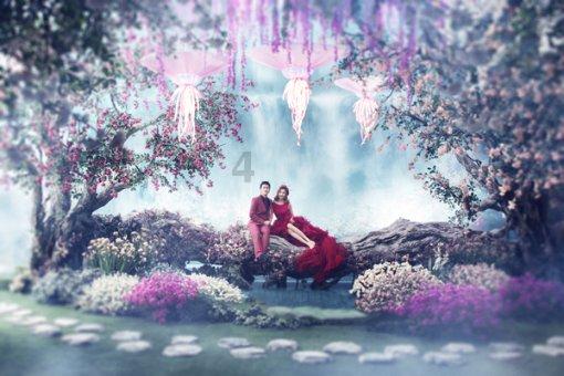 我被男神问候了